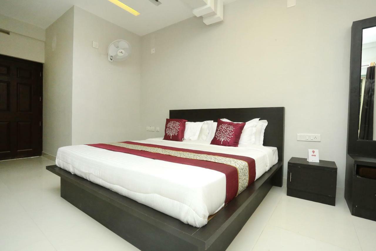 Oyo 12978 Igloo Residency Hotel Vythiri Eksteriør billede