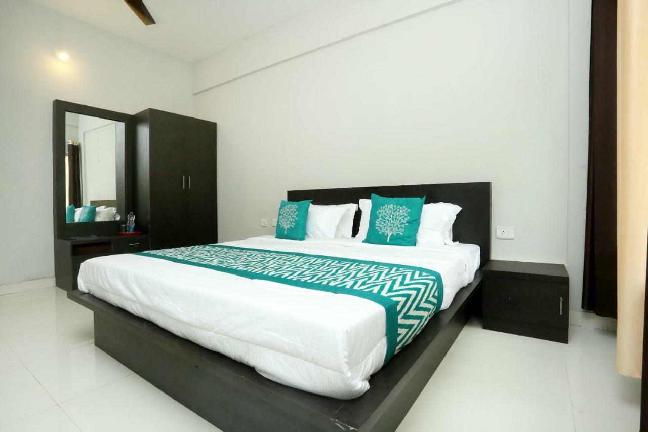 Oyo 12978 Igloo Residency Hotel Vythiri Eksteriør billede
